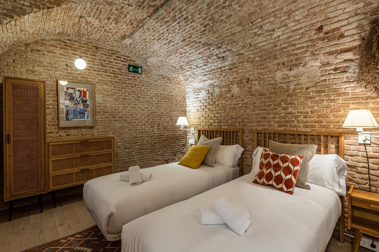 BNBHolder Art Loft LA LATINA Madrid Exterior foto